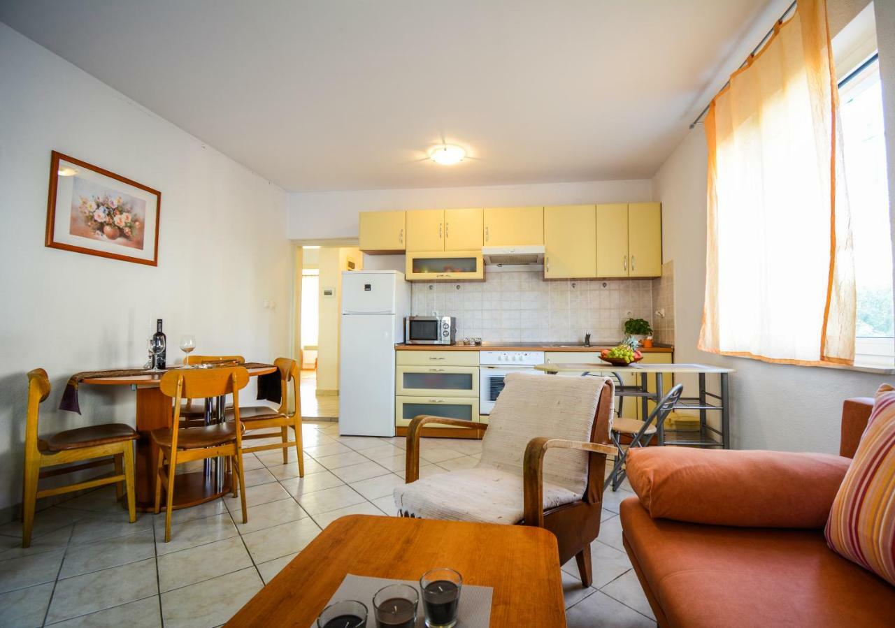 Katarina Apartment Zadar Exteriér fotografie